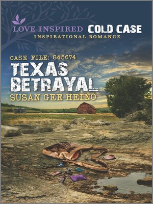 cover image of Texas Betrayal